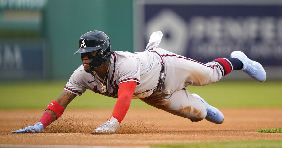 One year after injury, Ronald Acuña back playing in All-Star game