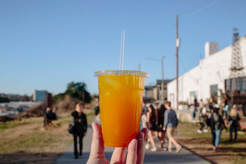 Botiwalla's Pineapple-Turmeric Soda is inspired by classic street drinks from India. 
Contributed by Botiwalla