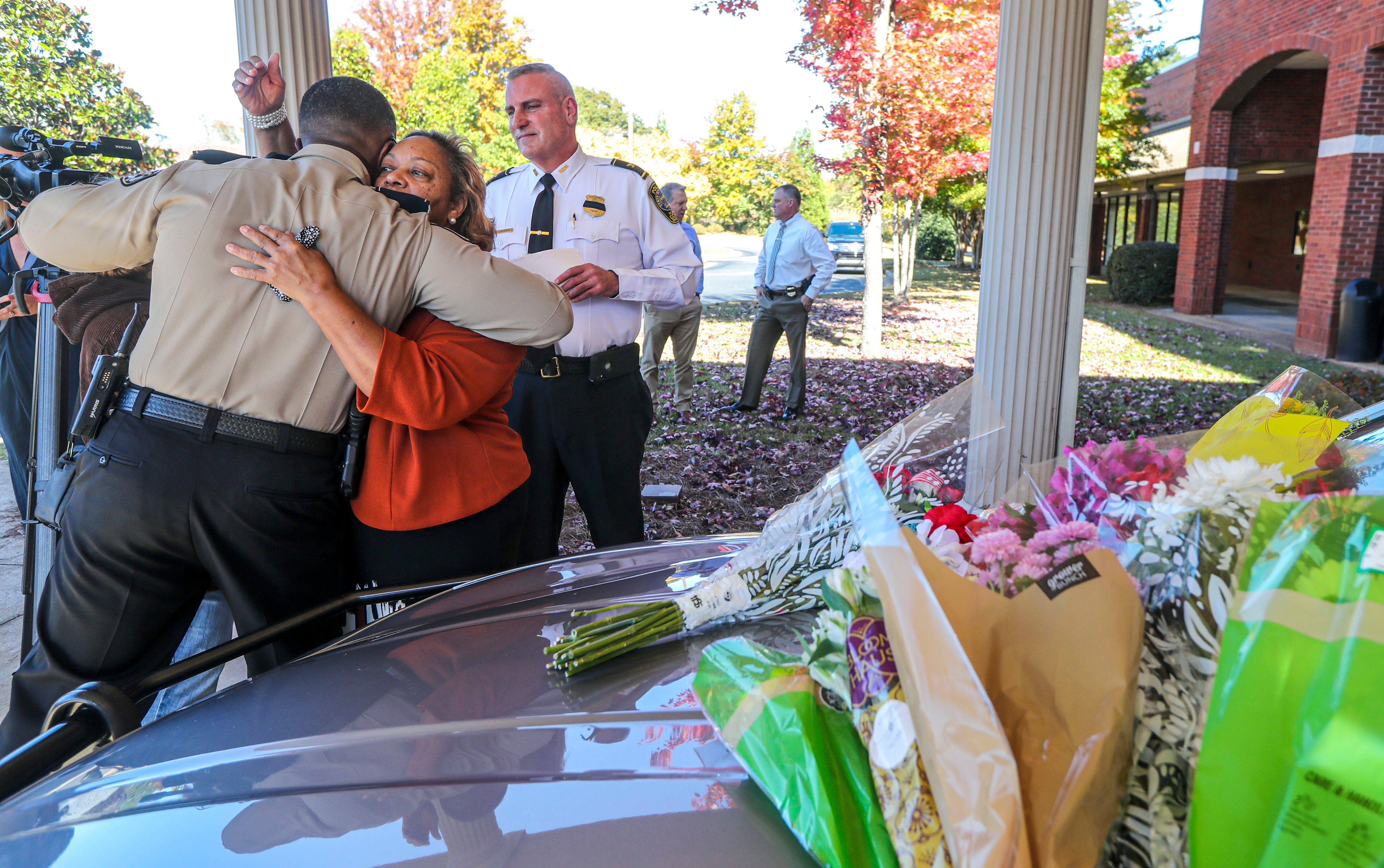 3 New Faces In Henry County: Charlotta Harrell, Reginald Scandrett