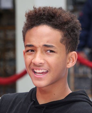 Jaden Smith June 2013