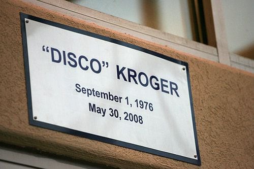 'Disco Kroger' goes upscale