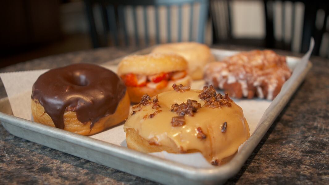 Best Doughnuts In Atlanta