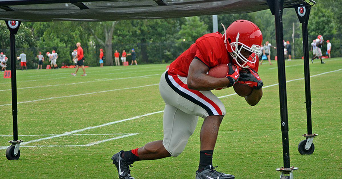 Chubb, Michel carry on in Gurley's absence