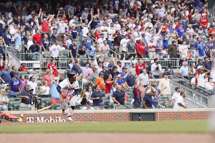 Atlanta Braves vs New York Mets