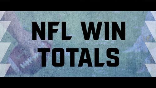 NFL Win Totals 2024-25 Over-Under