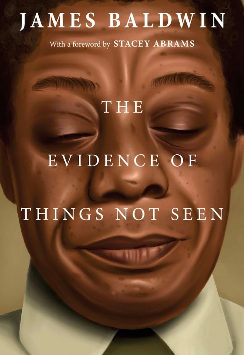 "The Evidence of Things Not Seen" by James Baldwin. Courtesy of Henry Holt & Company