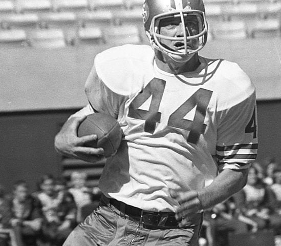 New photos: The first Atlanta Falcons of 1966