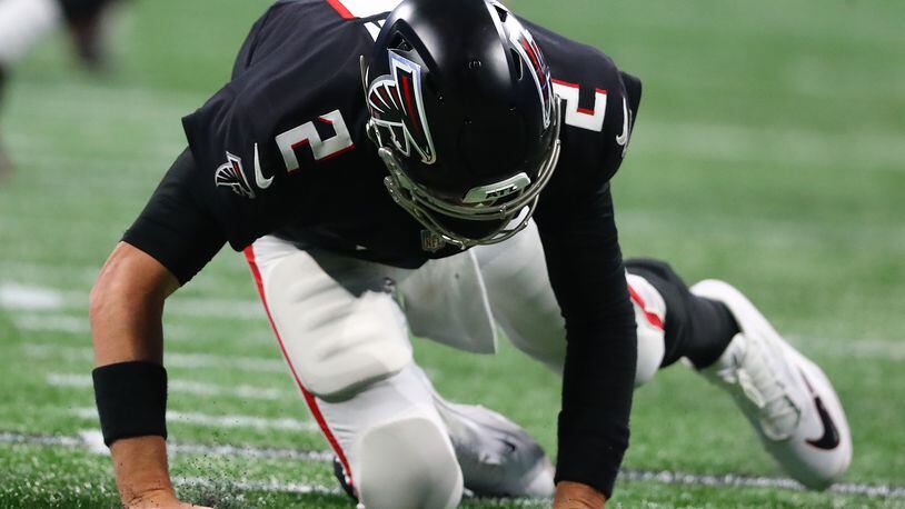 Falcons still 0-for-Brady with latest loss to Bucs