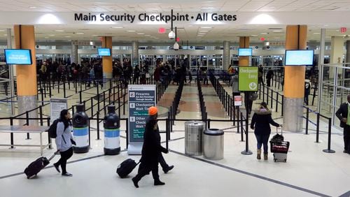 Hartsfield-Jackson Atlanta International Airport recently received the Federal Aviation Administration’s Civil Rights Advocate and Partner ADA/Sec. 504 Award