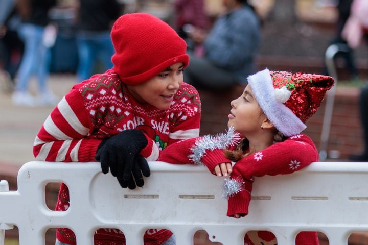 PHOTOS: Duluth’s Deck the Hall serves up snow, more fun