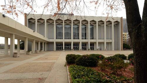 On Thursday, Atlanta Mayor Kasim Reed announced plans to sell the city’s aging civic center to the Atlanta Housing Authority. KENT D. JOHNSON / KDJOHNSON@AJC.COM