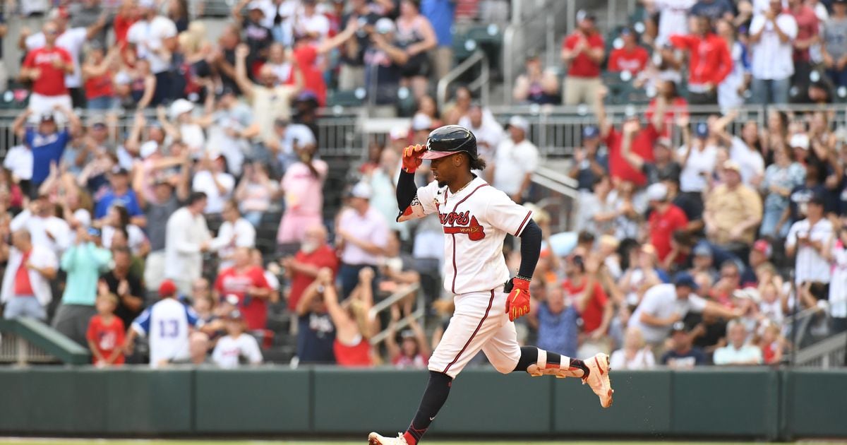 Braves Prospect Ozzie Albies is Ready for Atlanta - Outfield Fly Rule