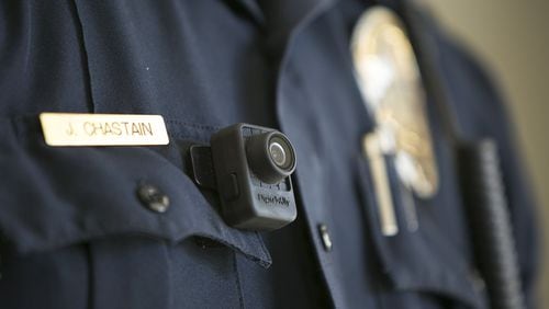 Citizens will also get an upate on the department’s body worn camera policy.