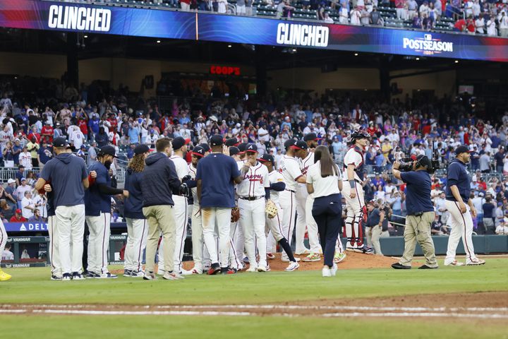 Atlanta Braves vs New York Mets