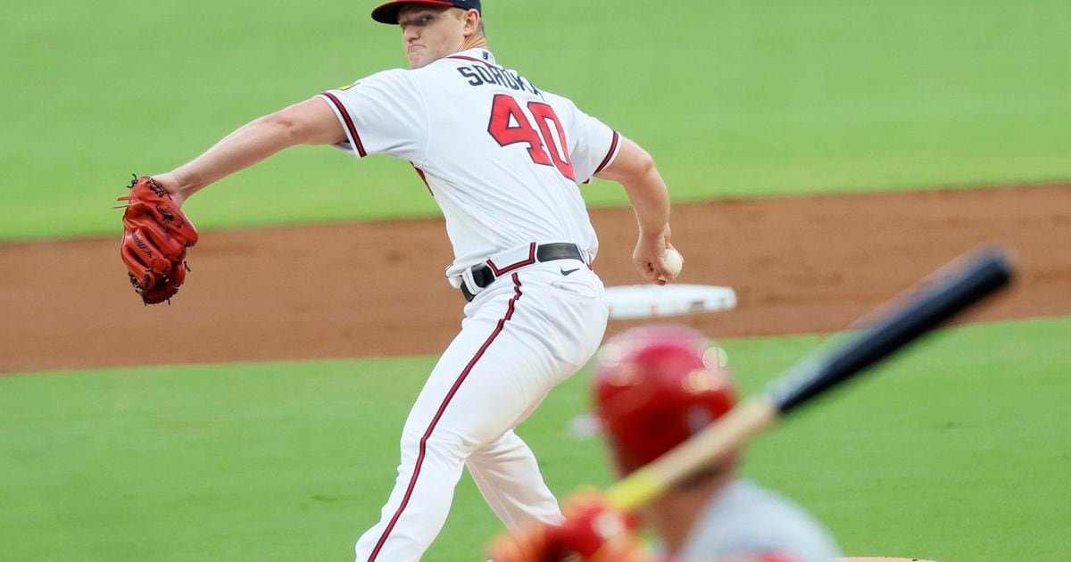 Braves Rookie Mike Soroka: Dodgers Deserve Respect But Sometimes Get 'A  Little Too Much Credit