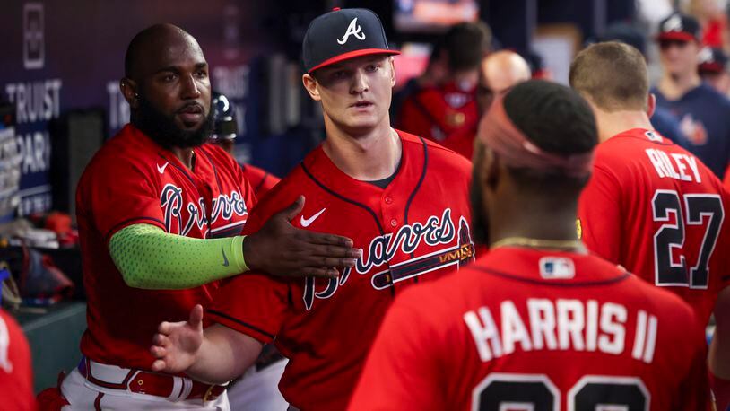 Atlanta Braves fans pleased as pitcher Mike Soroka returns to the