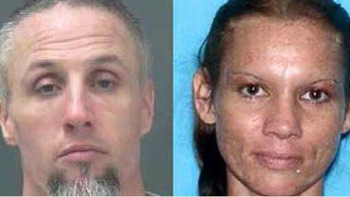 William "Billy" Boyette, 44, and Mary Rice, 37 (Credit: ABC News)