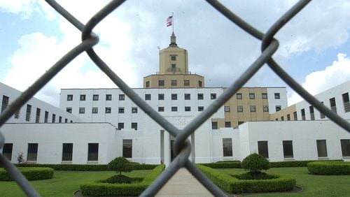 The Atlanta Journal-Constitution has documented the growing crisis within Georgia's state prison system and how those problems put the greater public in danger. (AJC file photo)