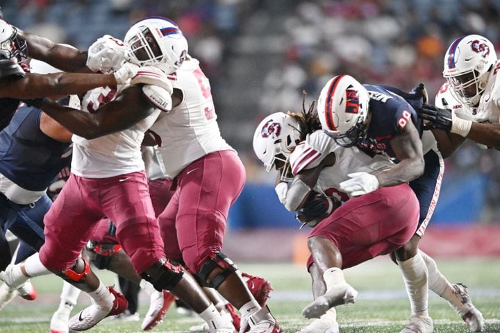 MEAC/SWAC Challenge Football