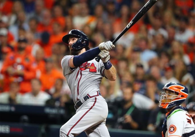 Freddie Freeman on Dansby Swanson's transition, impact on Cubs