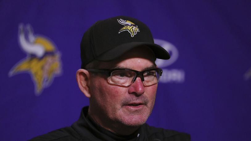 Who Is the Minnesota Vikings Head Coach?