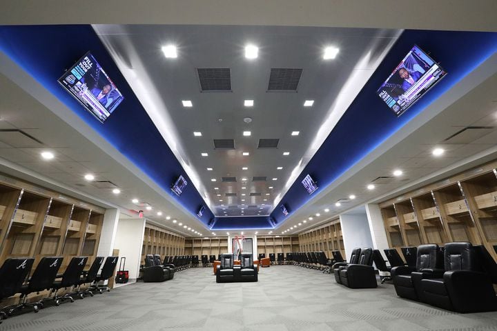 The New Atlanta Braves Spring Training Facility is a Home Run! - Trident  Building Systems, LLC