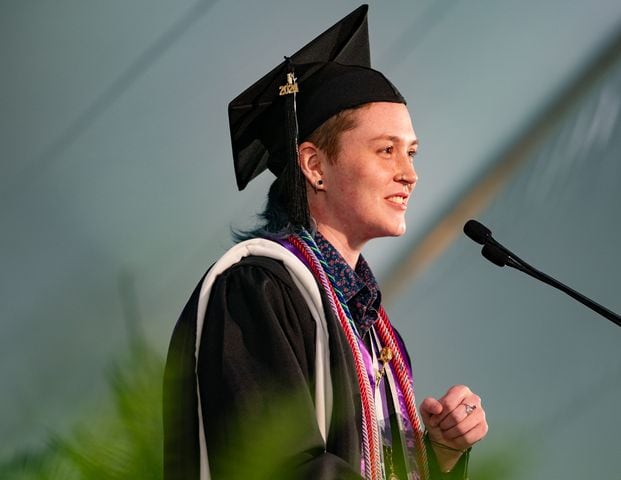 Agnes scott college graduation 2024