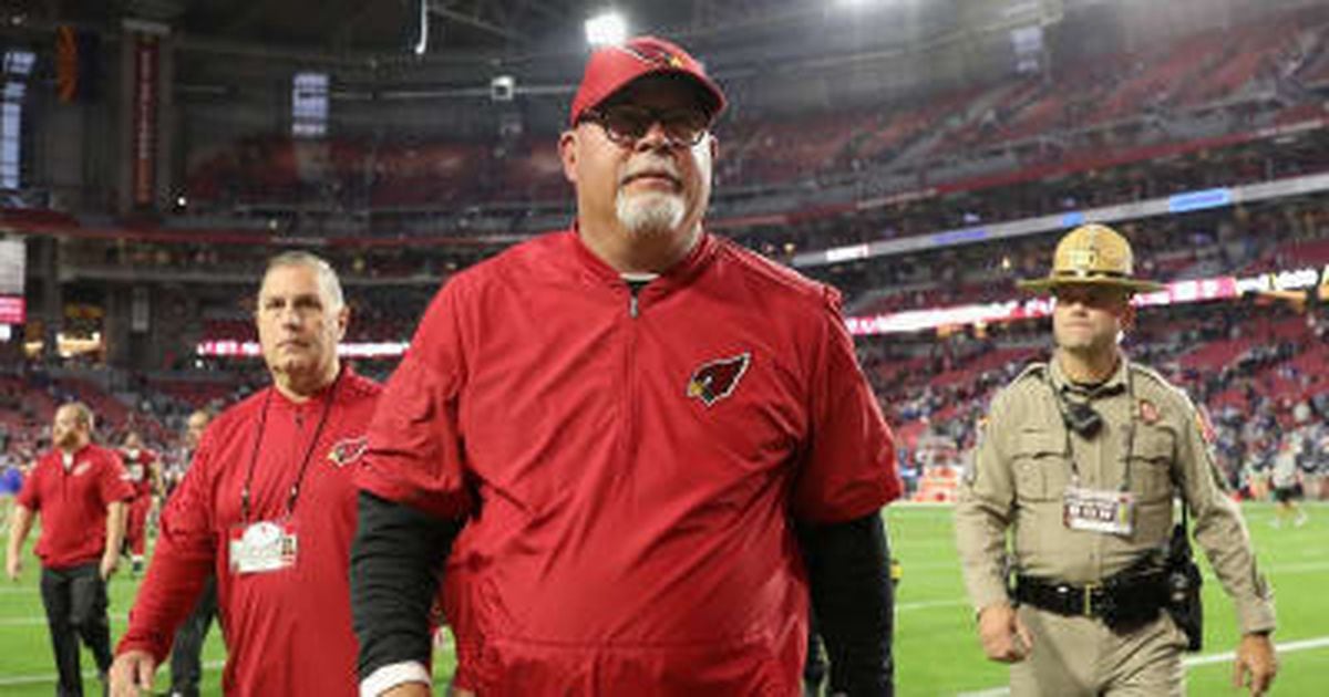 Former Cardinals coach Bruce Arians NFL game analyst for CBS Sports