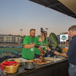 Eggtoberfest returns to Coolray Field in Lawrenceville in October. / Courtesy of Big Green Egg