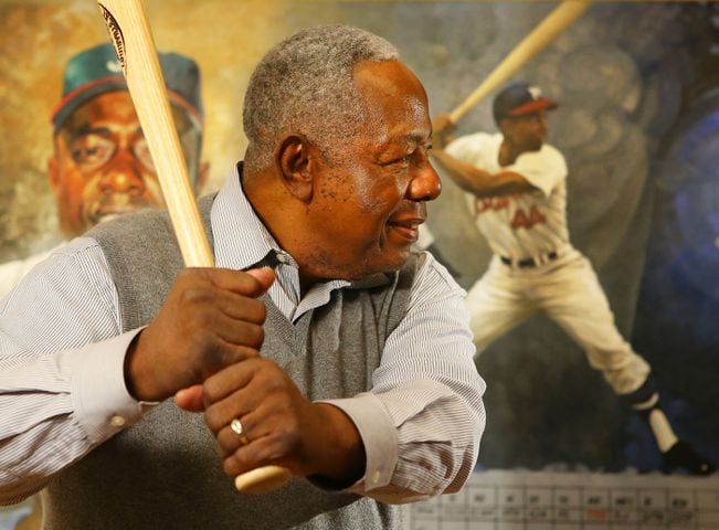 Anniversary of 715 arrives without Hank Aaron 