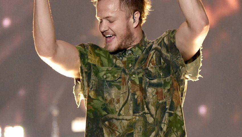 Imagine Dragons music, videos, stats, and photos