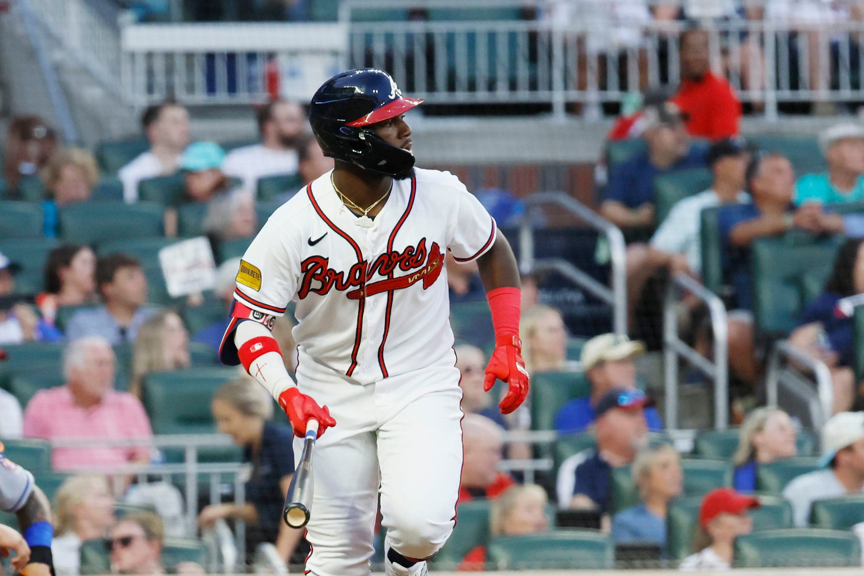 Braves star Acuña Jr. hits new milestone with grand slam - The Sumter Item