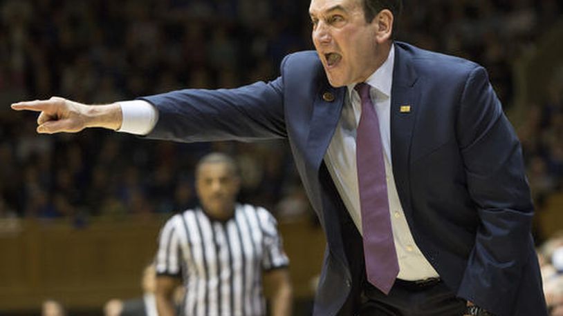 Serious question: How much longer for Coach K as Duke's coach?