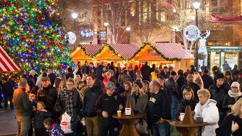 Maker's Market - Atlantic Station