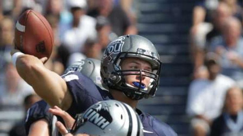 Despite the loss, Taylor Heinicke earned some respect * undrafted out of Old  Dominion released 4 different times backup QB in the AAF (0 snaps) thrusted  into starting lineup for first playoff