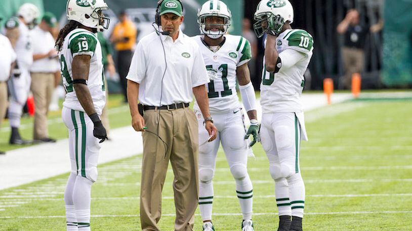 Sanjay Lal Expected To Become Dallas Cowboys' New Wide Receivers Coach