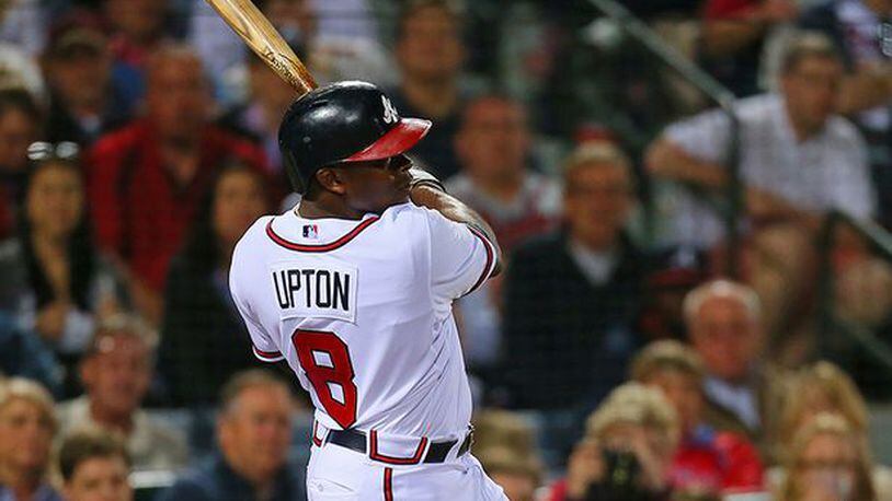 Braves may ask struggling B.J. Upton to go to minors - Sports