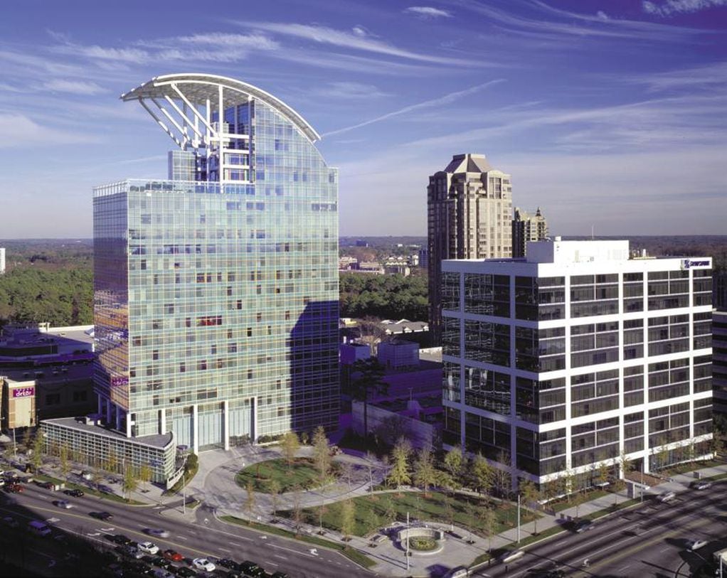 Atlanta's Cousins Properties Inc. plans tower at The Domain in