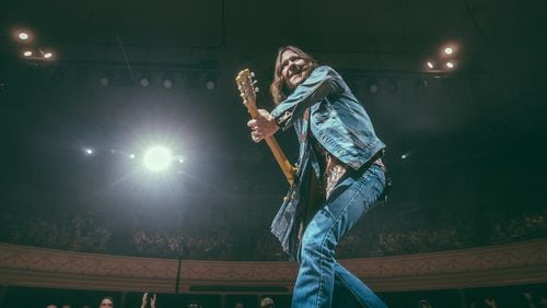 Blackberry Smoke's large catalog of songs swing from rock mixed with Delta blues to Chicago blues to jazz to country. Asked how the band attracts such a varied audience, lead guitarist and lead singer Charlie Starr says, "I truly have no idea."