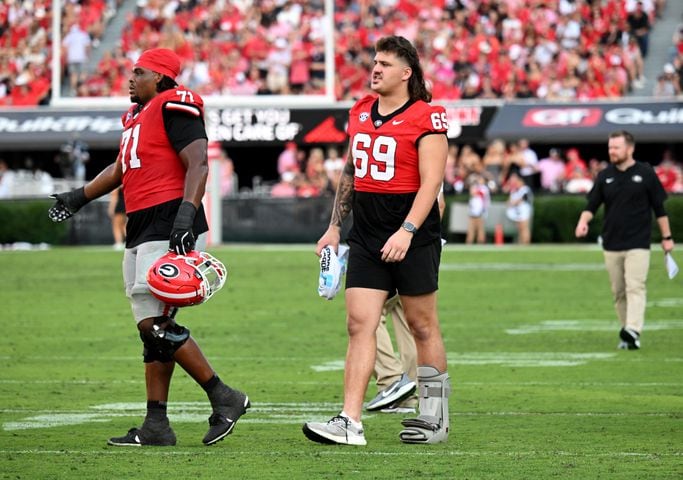 Georgia vs. Auburn