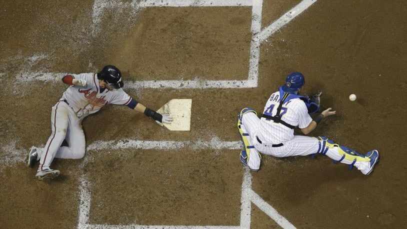 Braves' Dansby Swanson was mad at his parents for missing big phone call