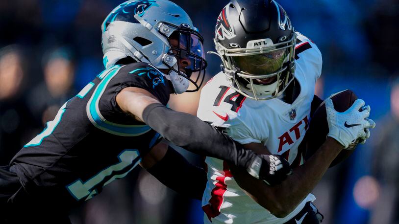 Carolina Panthers: Inactives for Week 1 vs Atlanta Falcons - On3