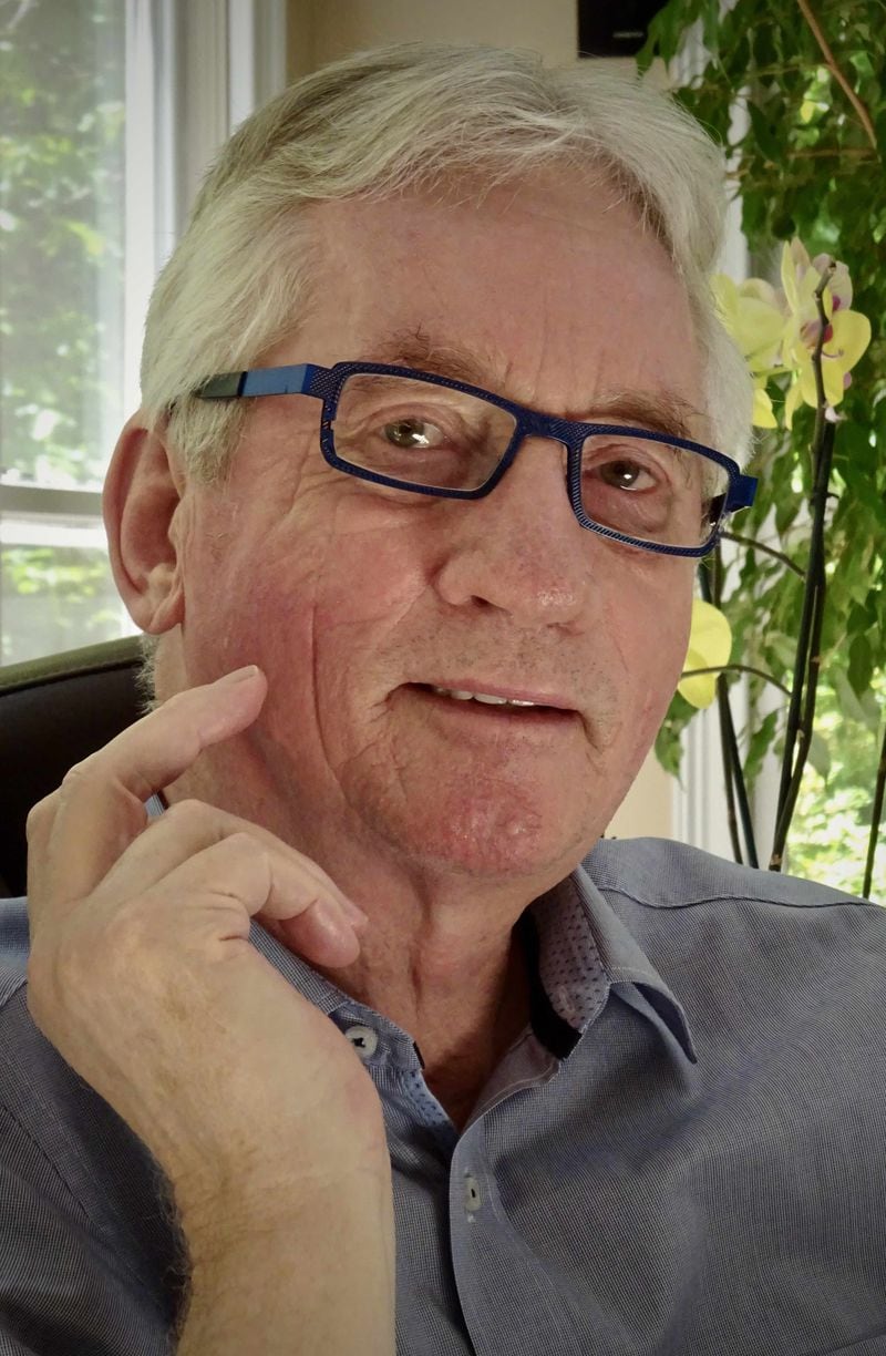 Author Frans de Waal