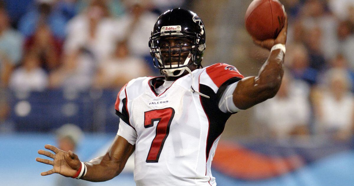 Report: Michael Vick to serve as Fox Sports NFL studio analyst