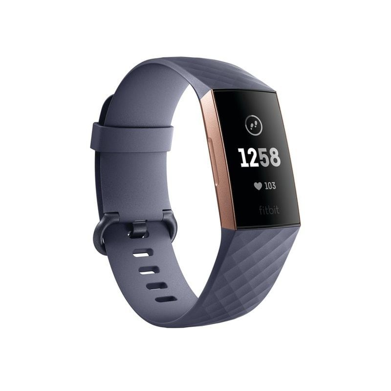 Fitbit Charge 3. CONTRIBUTED