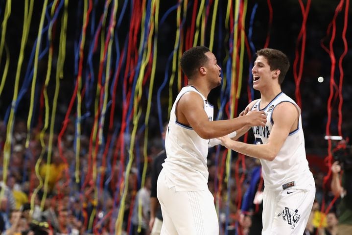 Villanova beats Michigan in NCAA championship game