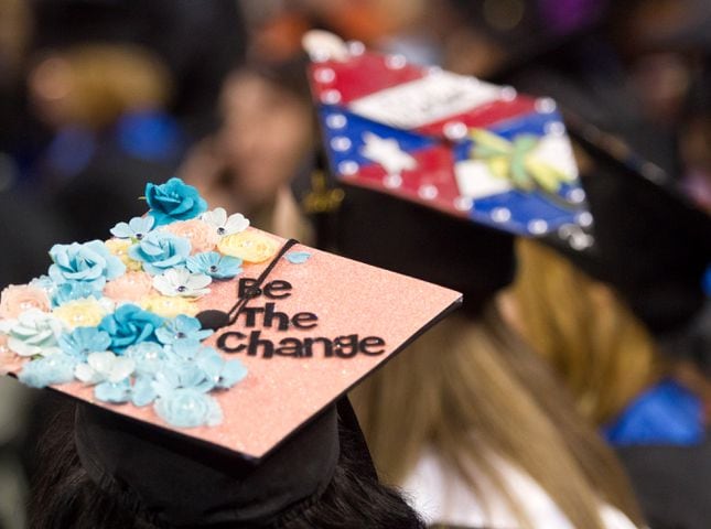 Georgia State University graduation