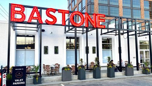 Mozzarella bar Bastone is the latest restaurant from Pat Pascarella and his Porchetta Restaurant Group. Ligaya Figueras/ligaya.figueras@ajc.com