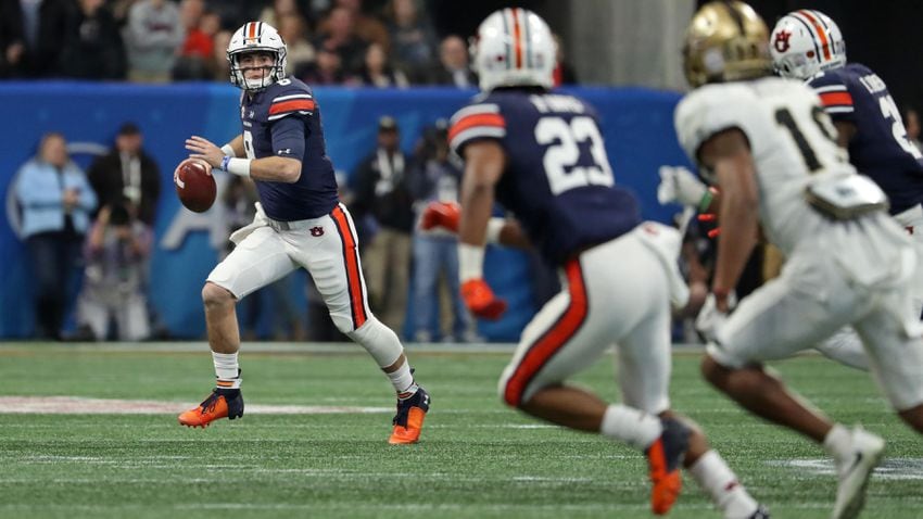 Chick-fil-A Peach Bowl: Auburn vs. UCF