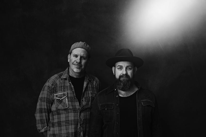 Andrew Hyra (left) and Kristian Bush of Billy Pilgrim
Courtesy Billy Pilgrim